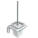 PORTACEPILLO PARA WC ONE CROMADO NOVA