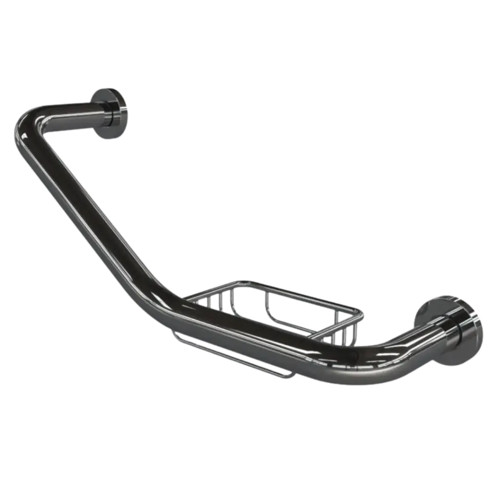 [VBCOM00000058] BARRA DE SEGURIDAD CON JABONERA VENBAÑO