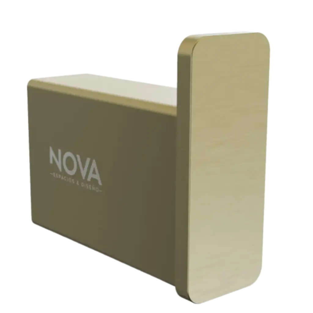 [NVACC1503] PERCHERO LINE D´OR NOVA