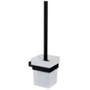 PORTACEPILLO WC LINE NOIR NOVA