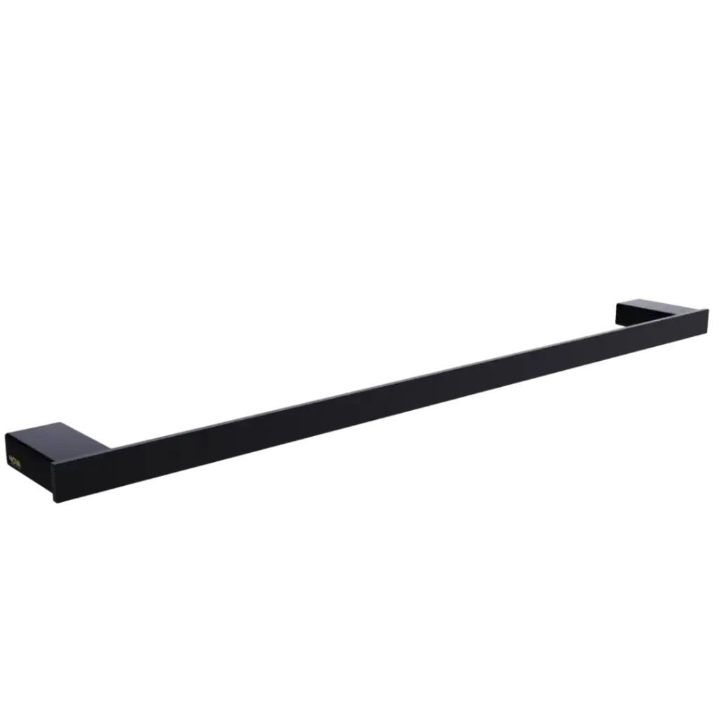 [NVACC1128] TOALLERO BARRA LINE NOIR NOVA