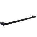 TOALLERO BARRA LINE NOIR NOVA