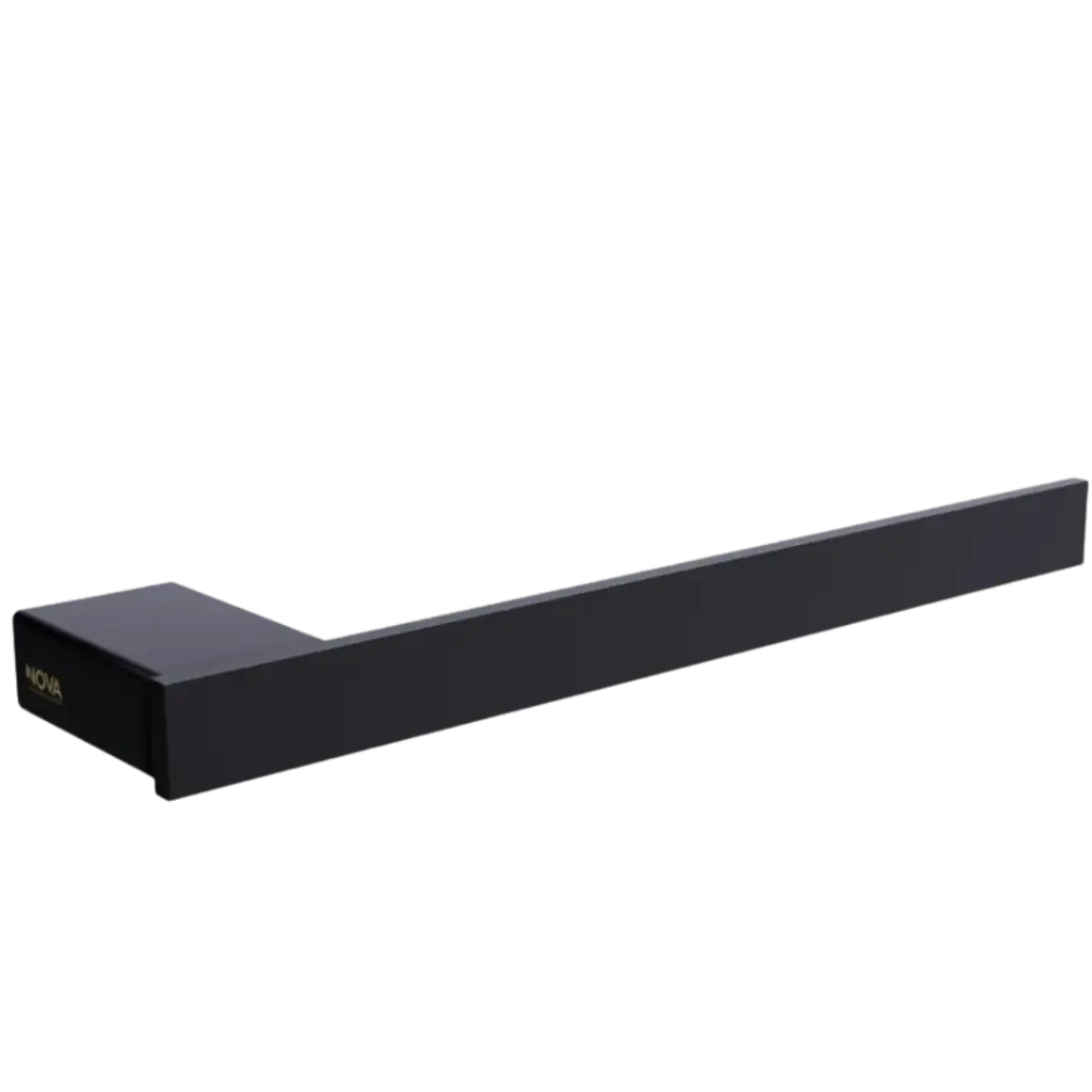 [NVACC1158] TOALLERO ANILLA LINE NOIR NOVA