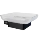 JABONERA GLASS LINE NOIR NOVA