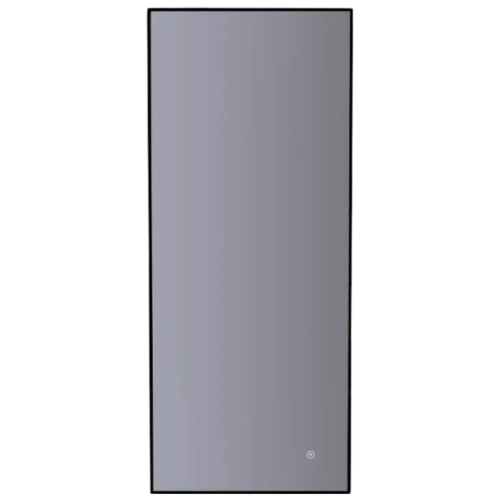 ESPEJO KUBE NOIR 120X50CM NOVA