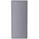 ESPEJO KUBE NOIR 120X50CM NOVA