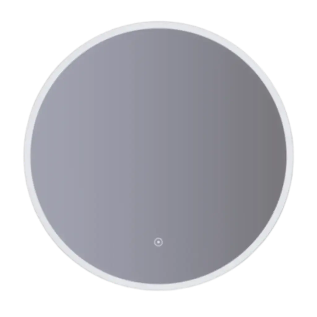 [NVESP0016] ESPEJO DE BAÑO SOLE 90X90CM NOVA