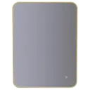 ESPEJO NEO SQUARE D'OR 60X80CM NOVA