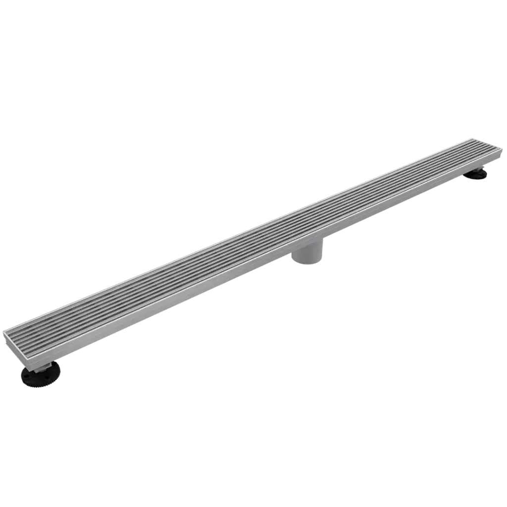 REJILLA DESAGUE LINEAL ELEGANCE 200X7CM NOVA