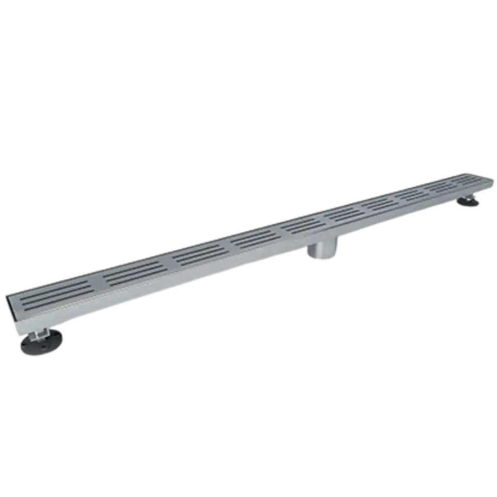 [NVDES0011] REJILLA DESAGUE LINEAL CLASSIC 100X7CM NOVA