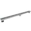 REJILLA DESAGUE LINEAL CLASSIC 100X7CM NOVA