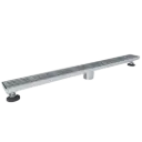 REJILLA DESAGUE LINEAL CLASSIC 80X7CM NOVA