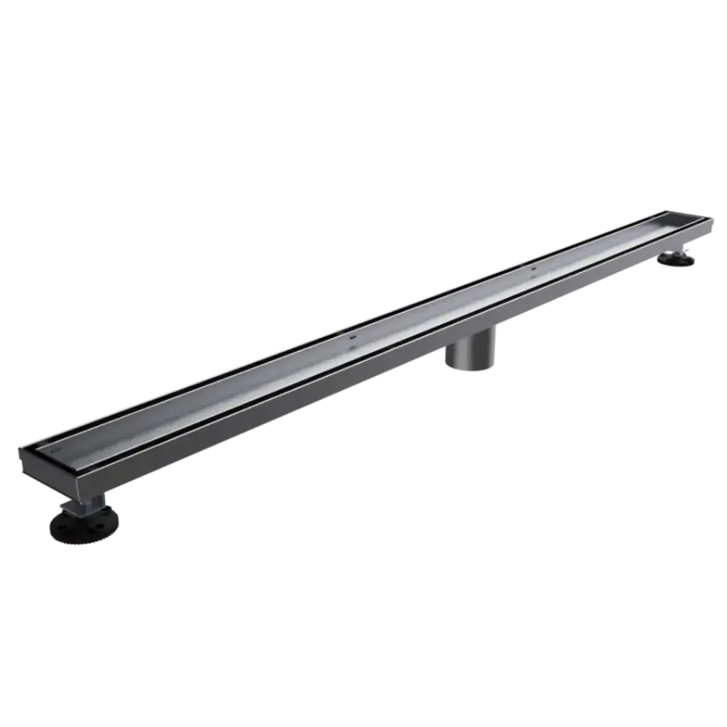 REJILLA DESAGUE LINEAL OCULTO 100X7CM NOVA