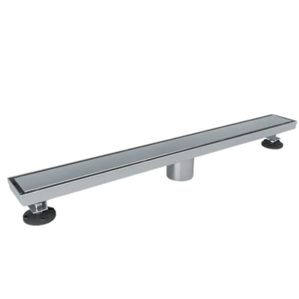 REJILLA DESAGUE LINEAL OCULTO 60X7CM NOVA