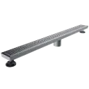 REJILLA DESAGUE LINEAL 80X7CM POLISHED NOVA