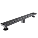 REJILLA DESAGUE LINEAL OCULTO 70X7CM NOVA