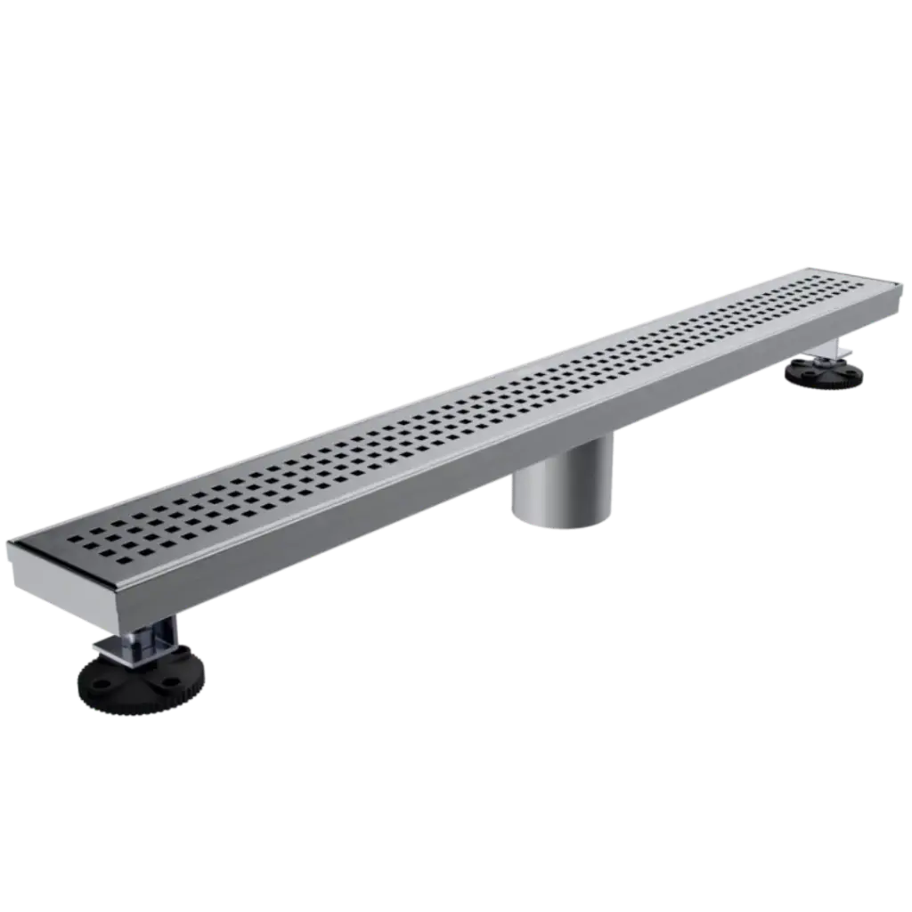 REJILLA DESAGUE LINEAL 60X7CM NOVA