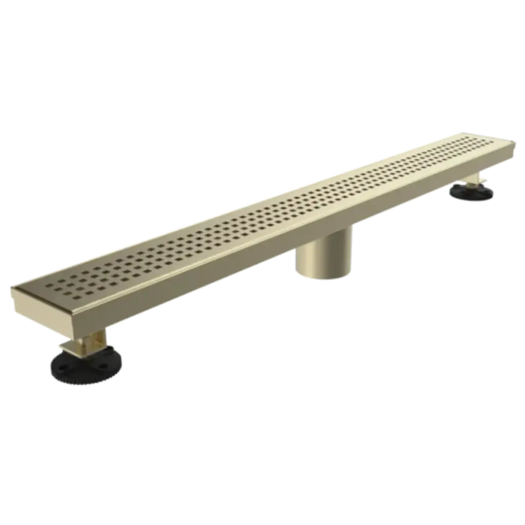 REJILLA DESAGUE LINEAL D'OR 60X7CM NOVA