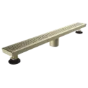 REJILLA DESAGUE LINEAL D'OR 60X7CM NOVA