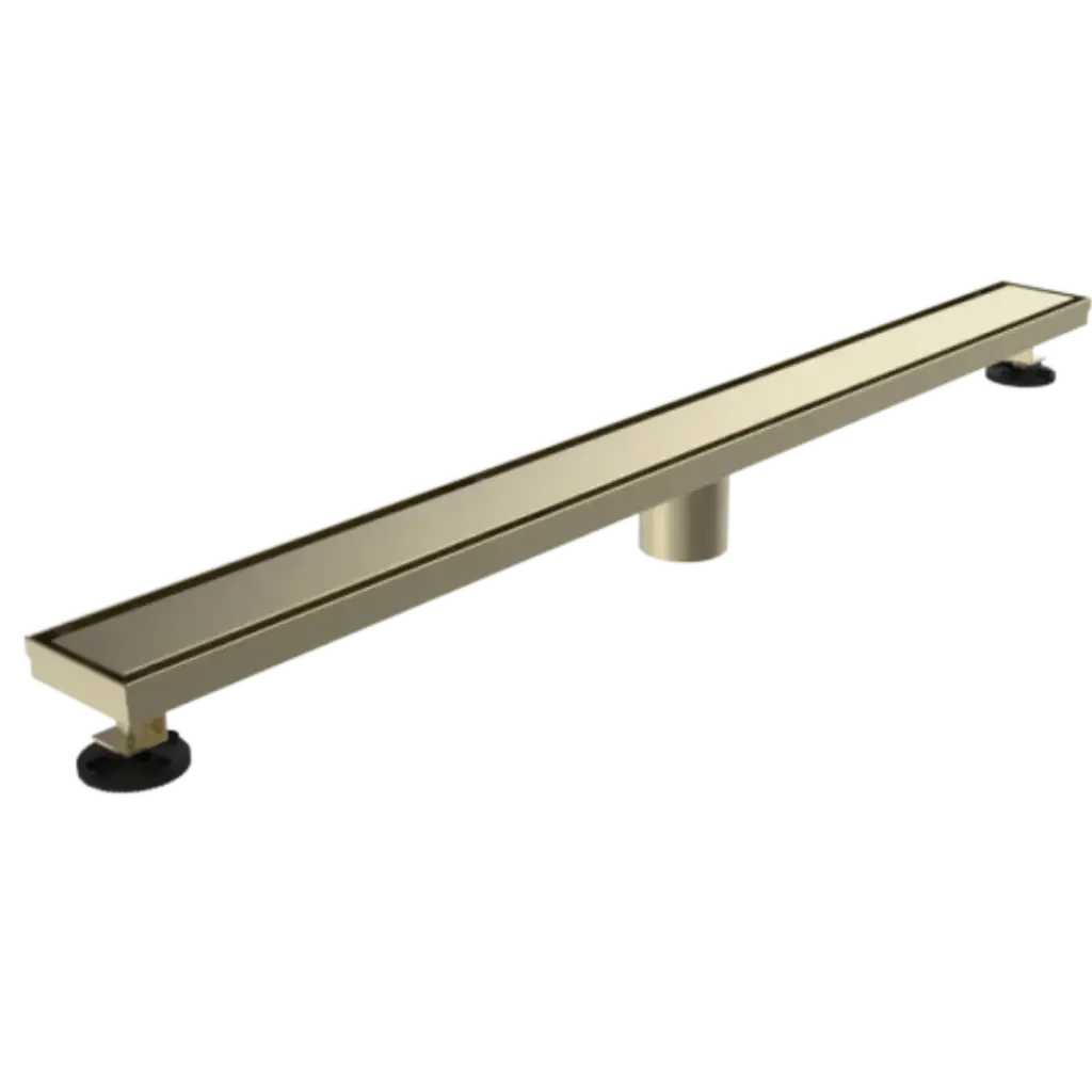REJILLA DESAGUE LINEAL OCULTO D'OR 80X7CM NOVA