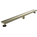 REJILLA DESAGUE LINEAL OCULTO D'OR 80X7CM NOVA