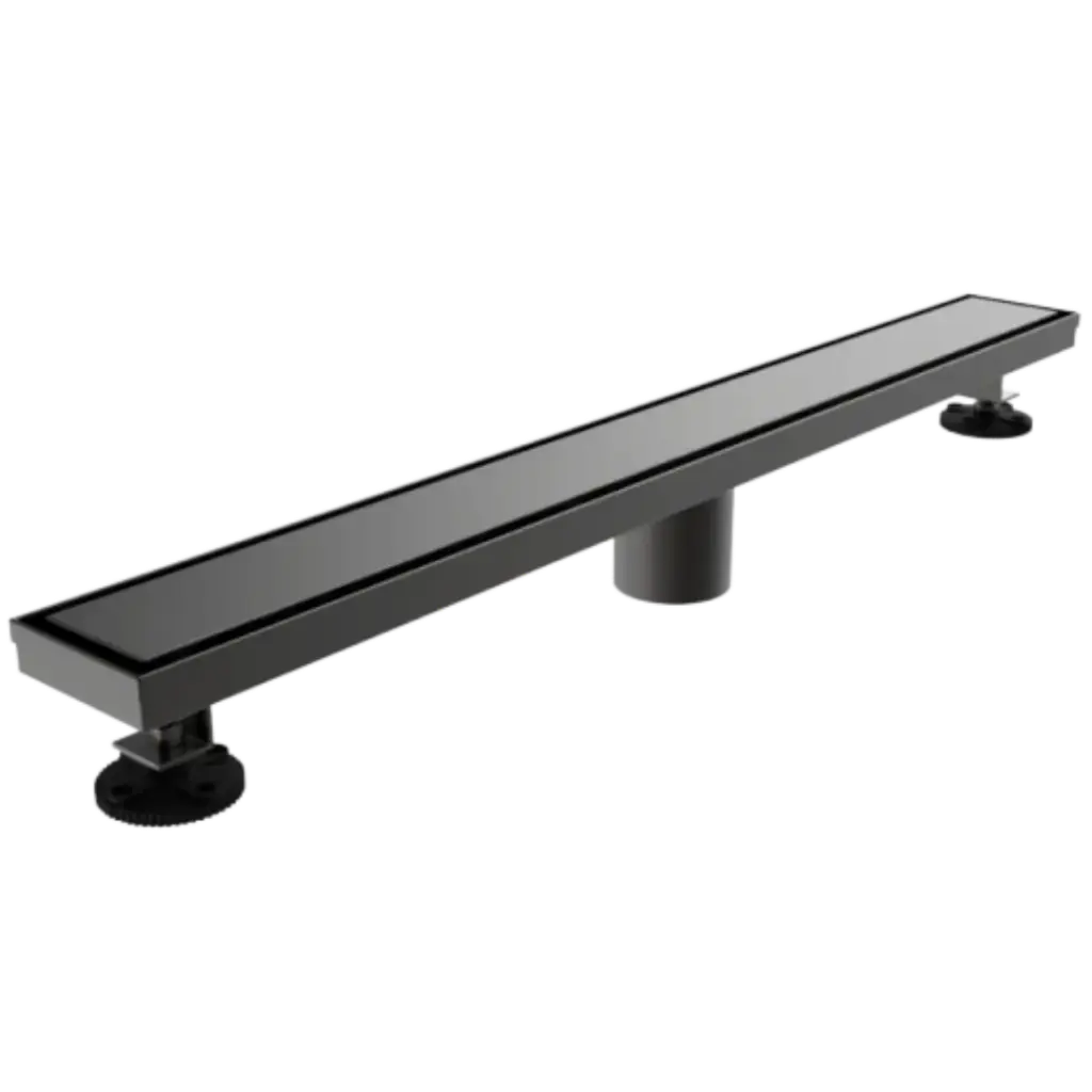 [NVDES9046] REJILLA DESAGUE LINEAL OCULTO 60X7CM ANTHRACITE NOVA