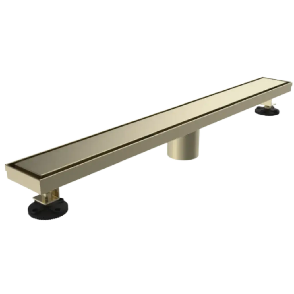 REJILLA DESAGUE LINEAL OCULTO D'OR 60X7CM NOVA