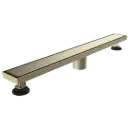 REJILLA DESAGUE LINEAL OCULTO D'OR 60X7CM NOVA