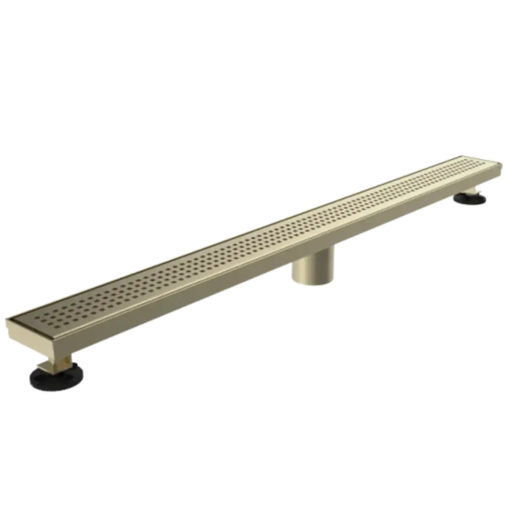 REJILLA DESAGUE LINEAL D'OR 80X7CM NOVA