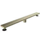 REJILLA DESAGUE LINEAL D'OR 80X7CM NOVA