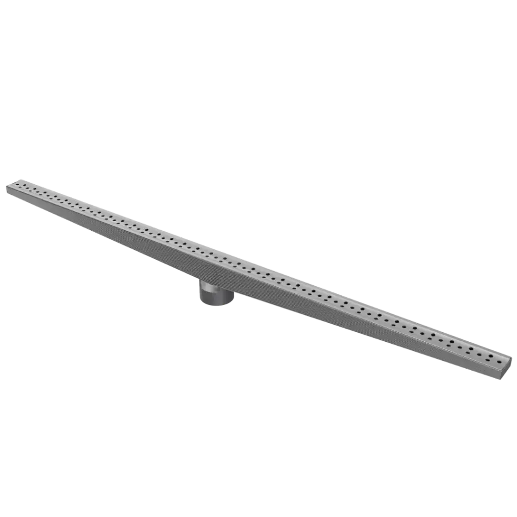 DRENAJE LINEAL DE ALUMINIO 800X30MM ALTA CAPACIDAD INTERIOR/EXTERIOR