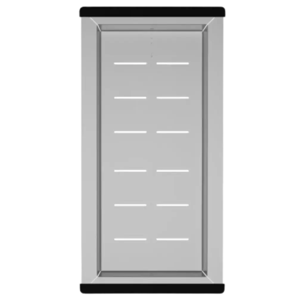 [NVFRG0101] BANDEJA DE FREGADERO COLADOR ALTO NOVA