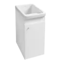 BATEA CON MUEBLE HENARES BLANCO ROCA