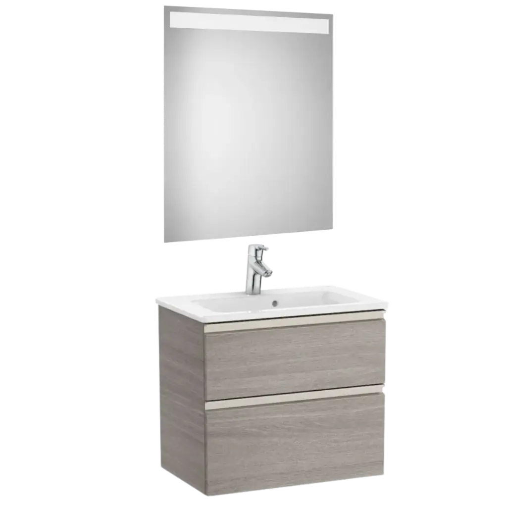 MUEBLE DE BAÑO THE GAP 60CM ROCA