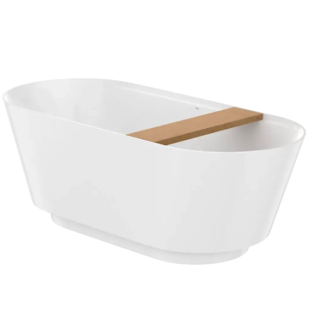 [ROBAÑ4502] BAÑERA TURA BLANCO ROCA