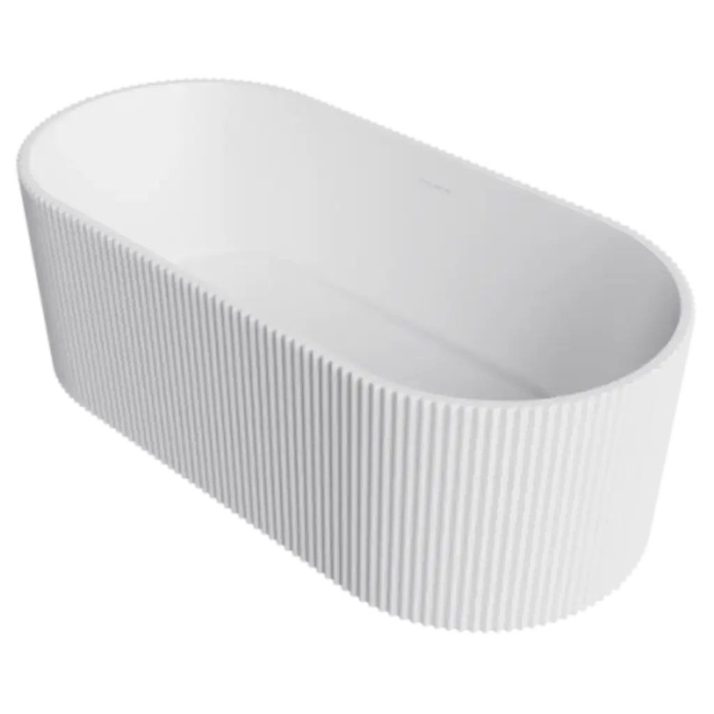 [NVTUB1871] BAÑERA METEORA BLANCO NOVA