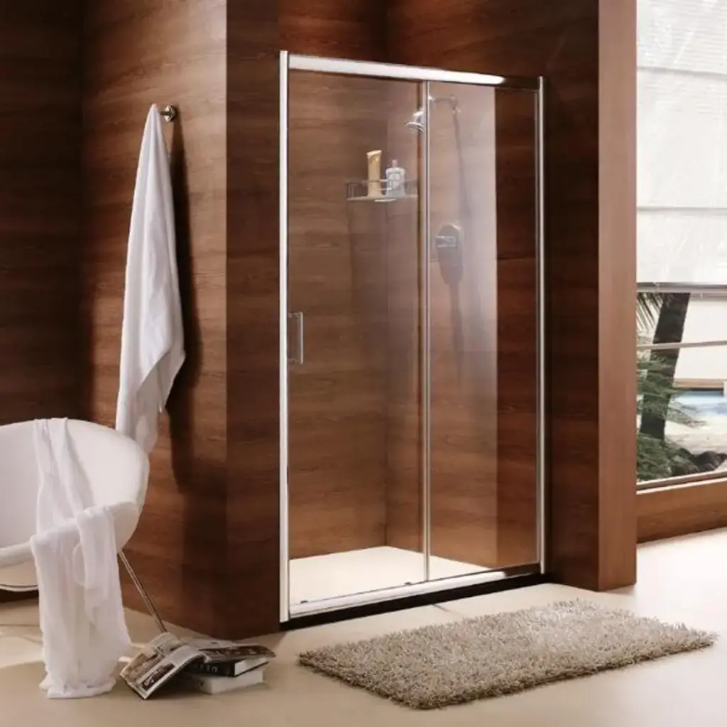 [VBCER00412] PUERTA DE DUCHA SENSO 120CM DESLIZANTE VENBAÑO