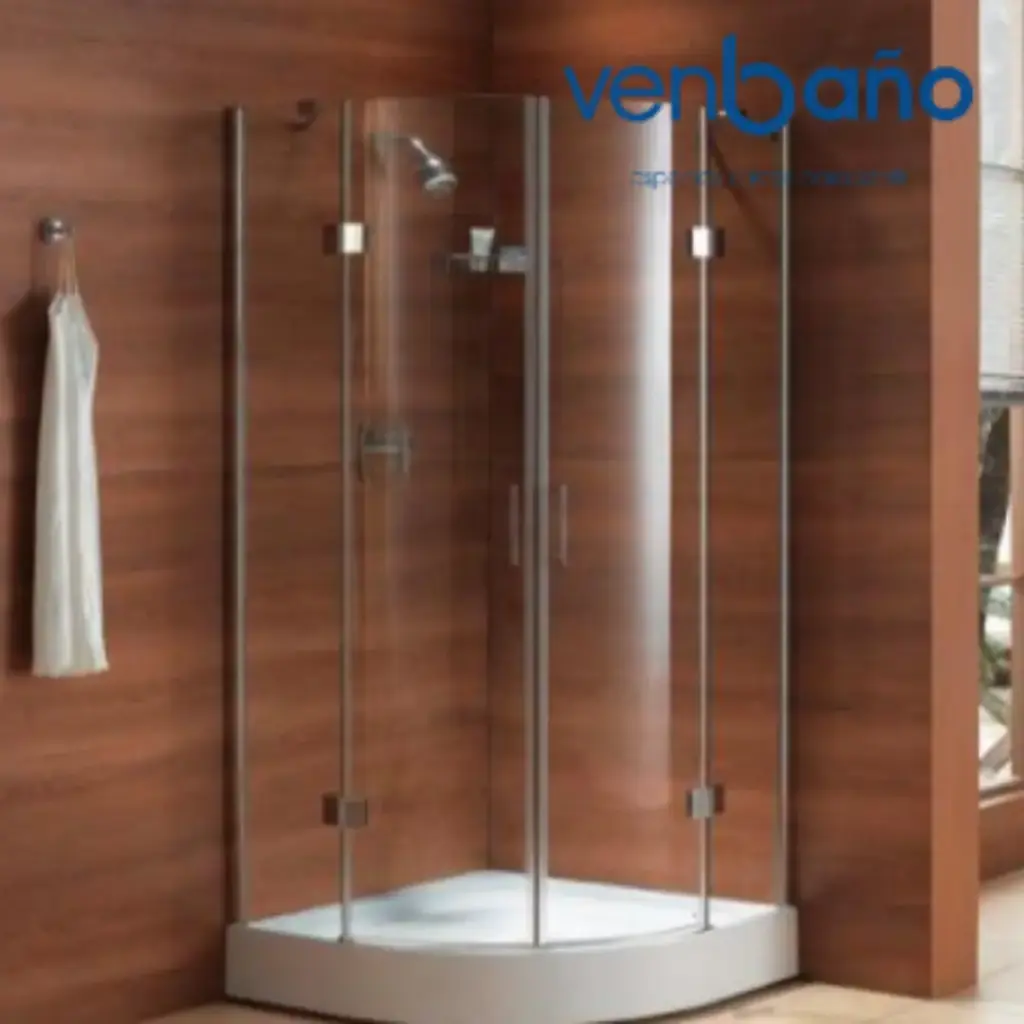 [VBCER00039] PUERTA DE DUCHA STYLE 90X90X200CM BATIENTE VENBAÑO