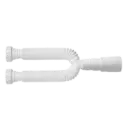 SIFON DE FREGADERO EXTENSIBLE DOBLE 1 1/2" BLUKIT