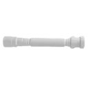 SIFON EXTENSIBLE PARA VALVULA LISA SIN ROSCA BLUKIT