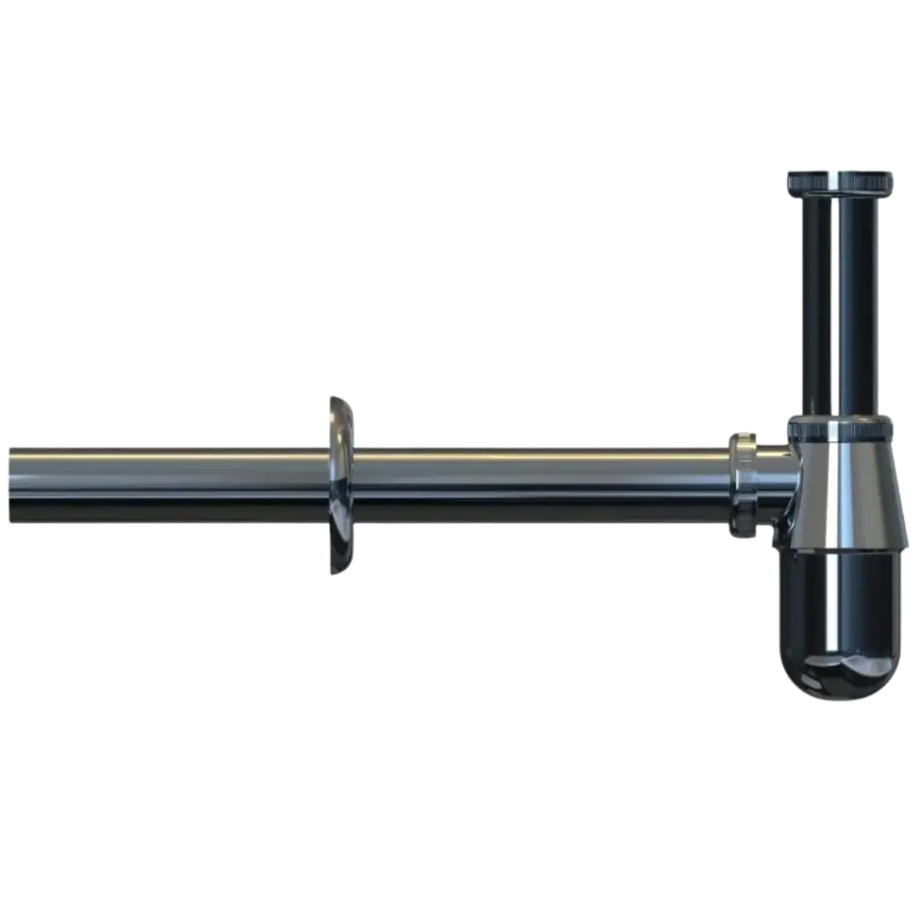 [GECOM00000002] SIFON DE LAVAMANOS CROMADO GENEBRE