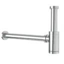 SIFON DE LAVAMANOS DECORATIVO CROMADO VENBAÑO