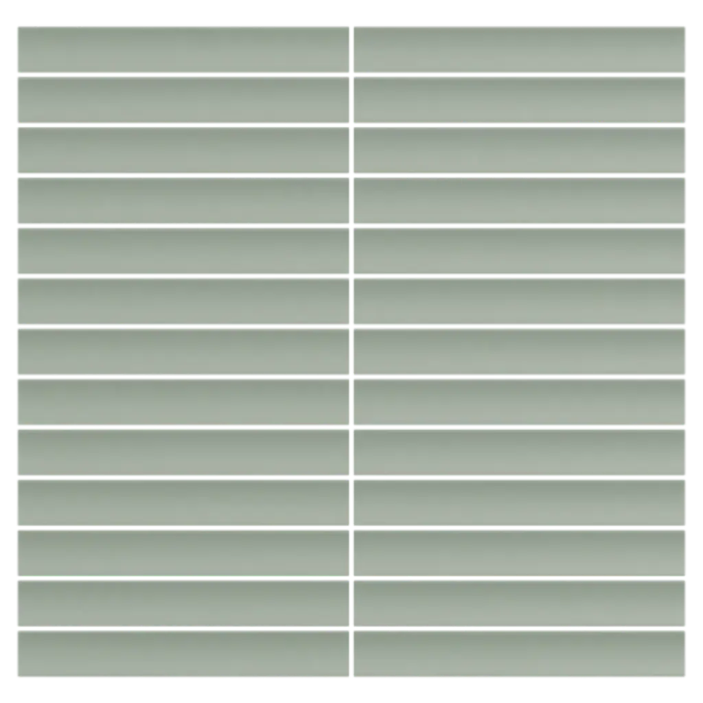 MOSAICO UNKAI BAMBU GREEN BREZZA