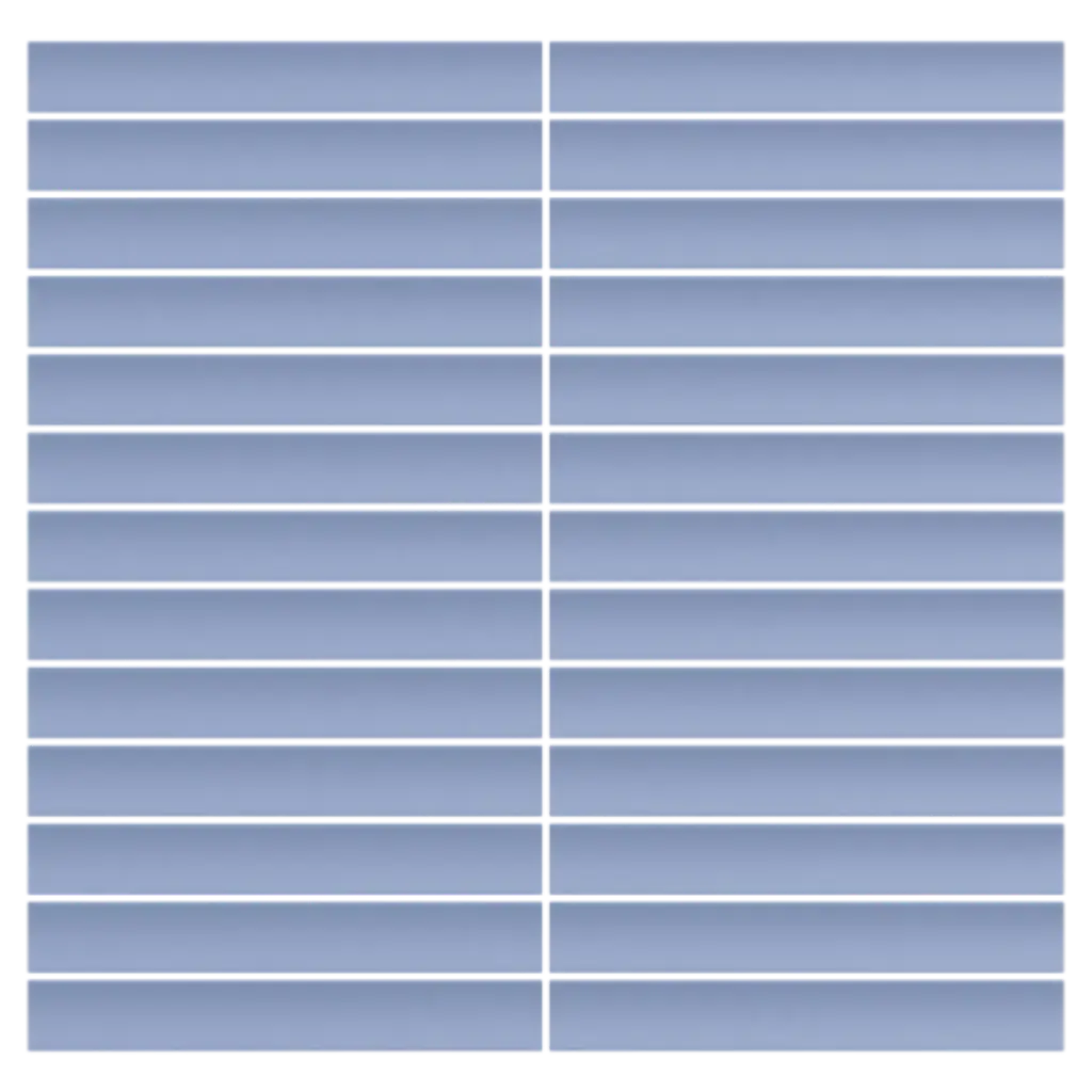 MOSAICO UNKAI STONE BLUE BREZZA