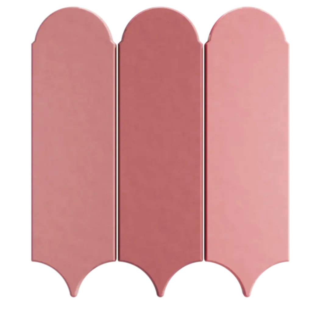 MOSAICO PIUMA SHADES PINK FLAMINGO BREZZA