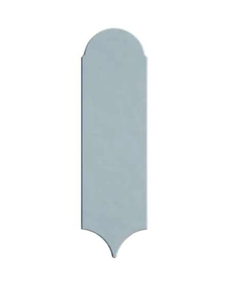 MOSAICO PIUMA BABY BLUE MATT BREZZA