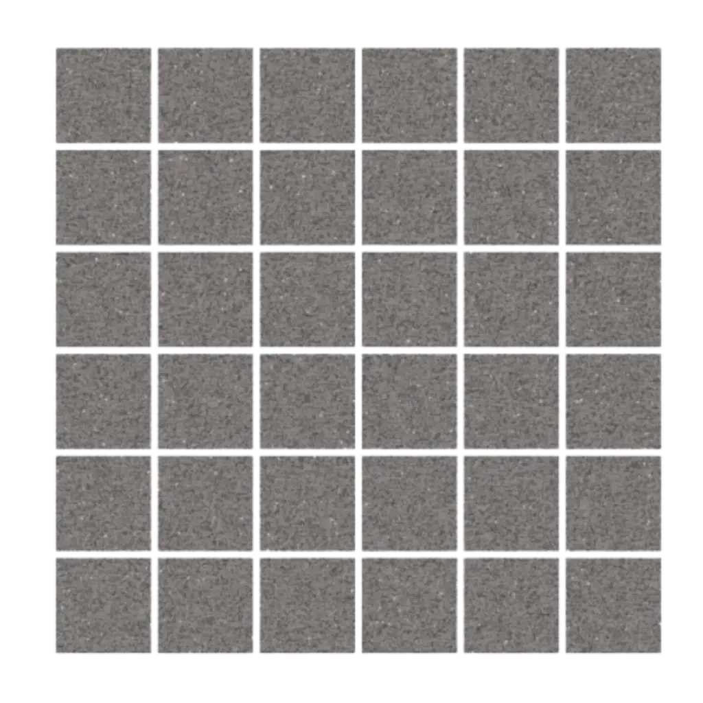 MOSAICO SQUARE 48 GALAXY SILVER BREZZA