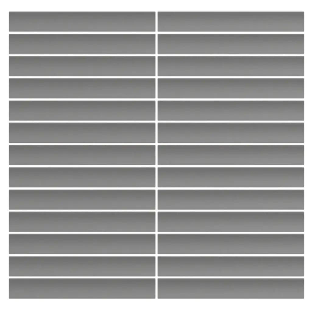 MOSAICO UNKAI PLATINUM GREY BREZZA