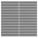 MOSAICO UNKAI PLATINUM GREY BREZZA