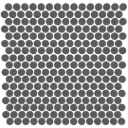 MOSAICO ESAGONO PICCOLO TUTTOSPESSORE LIGHT GREY BREZZA